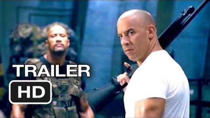 Fast & Furious 6 Official Final Trailer (2013) - Vin Diesel Movie HD