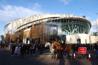 Tottenham Hotspur F.C. - Tottenham Hotspur Stadium