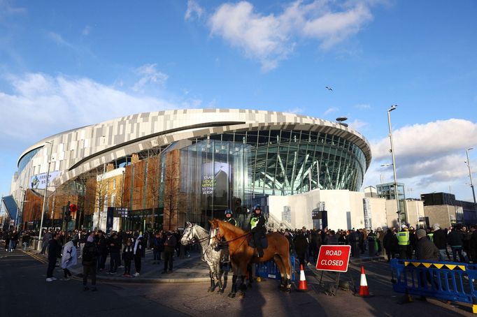 Tottenham Hotspur F.C. - Tottenham Hotspur Stadium