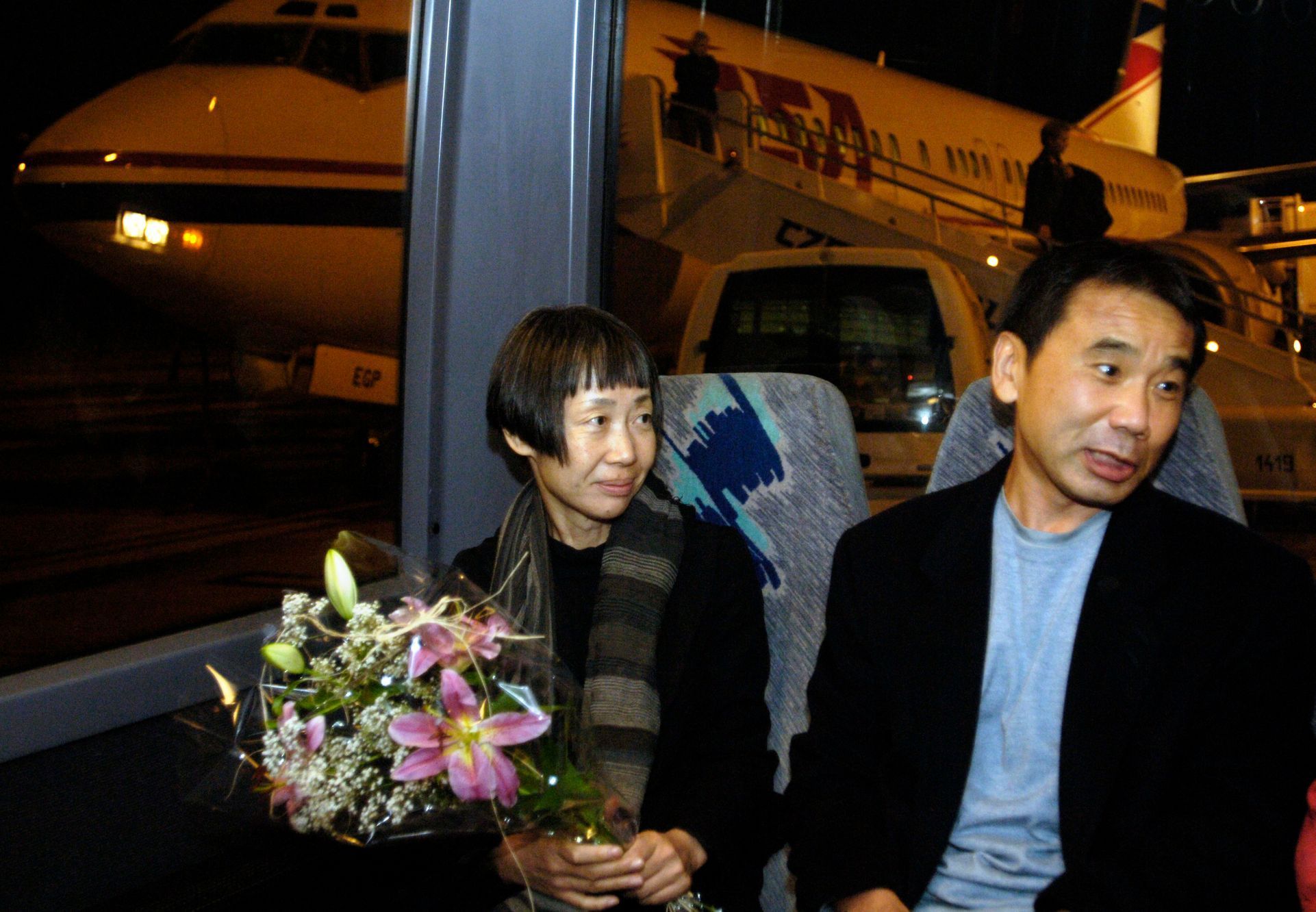 Haruki Murakami, 2006