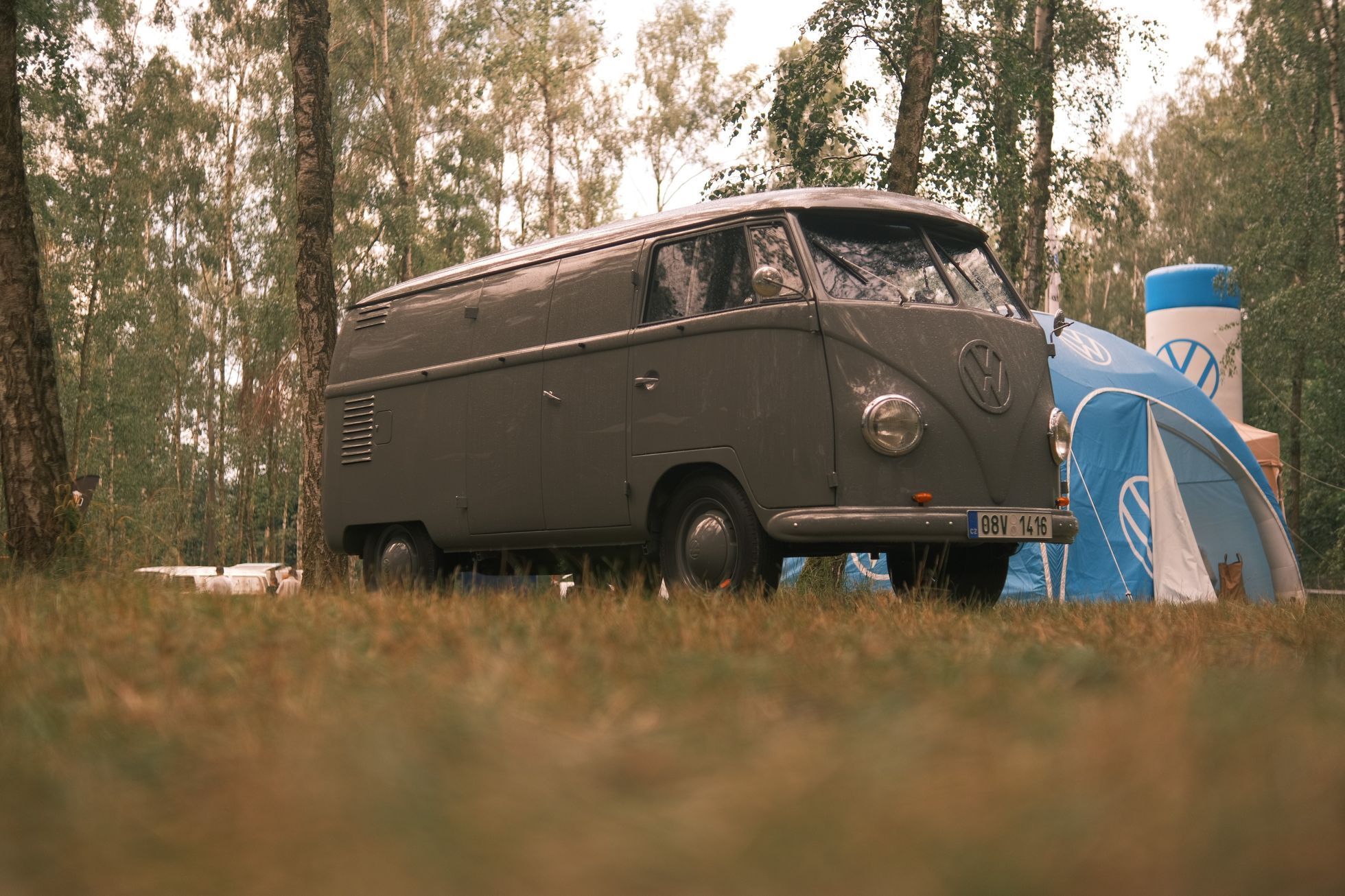 Sraz VW Transporter 2024
