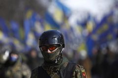 Ukrajinského opozičníka zranila bomba, přišla v balíku