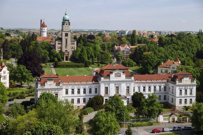 Bohnická psychiatrická léčebna, Den architektury