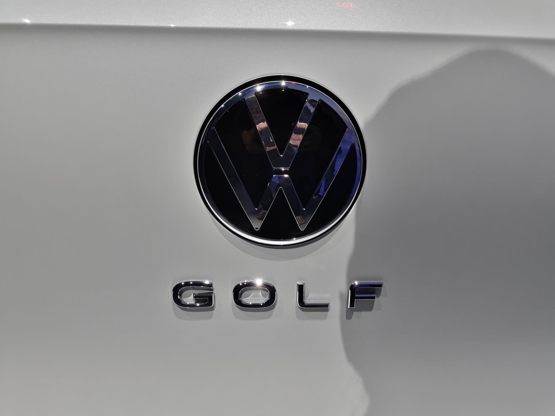Volkswagen Golf živě
