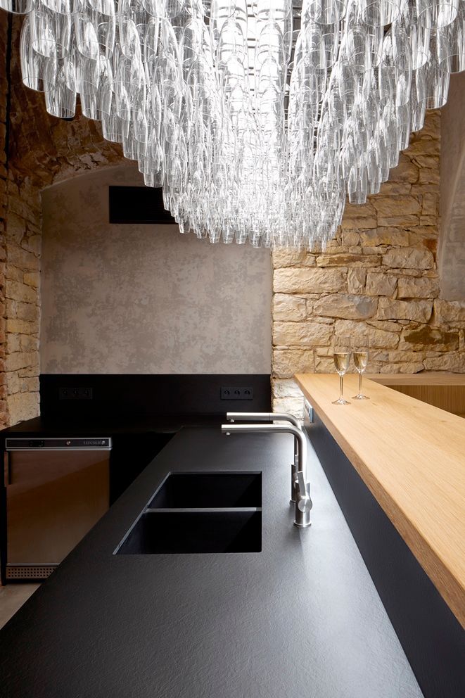 Wine list v Karlíně