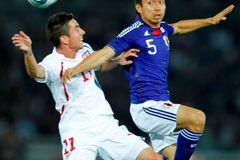 ŽIVĚ Japonsko - Česko 0:0, Kirin Cup nemá vítěze