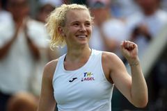 Tenisová pecka pro US Open. Siniaková bude hrát se Sinnerem, v mixu je i další Češka