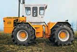 V polovině 70. let také Rába koupila licenci na americké traktory a zemědělské stroje Steiger, produkty Rába-Steiger pak vznikaly až do roku 2001.