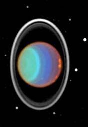 Prstenec kolem Uranu