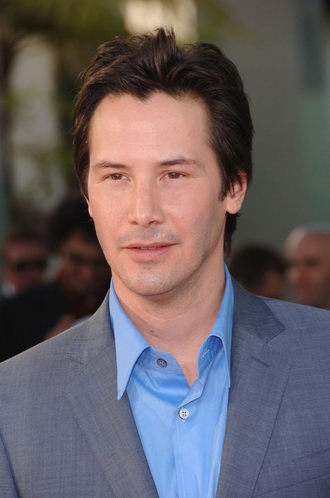 Keanu Reeves