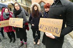 Ženy jen chtějí ukázat, že je o ně zájem, řekl o kampani #MeToo Babišův poradce Svoboda