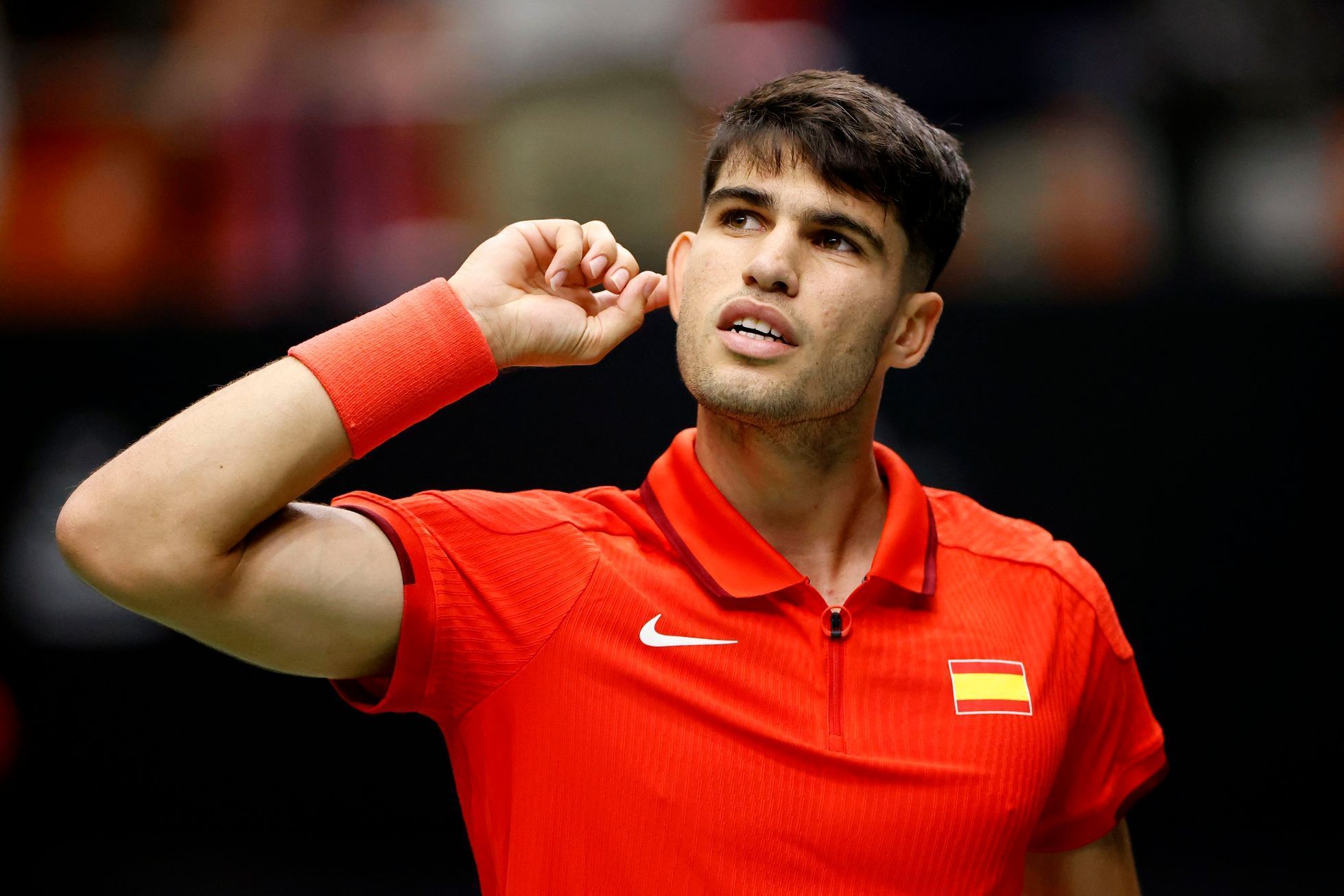 Davis Cup - Group B - France v Spain