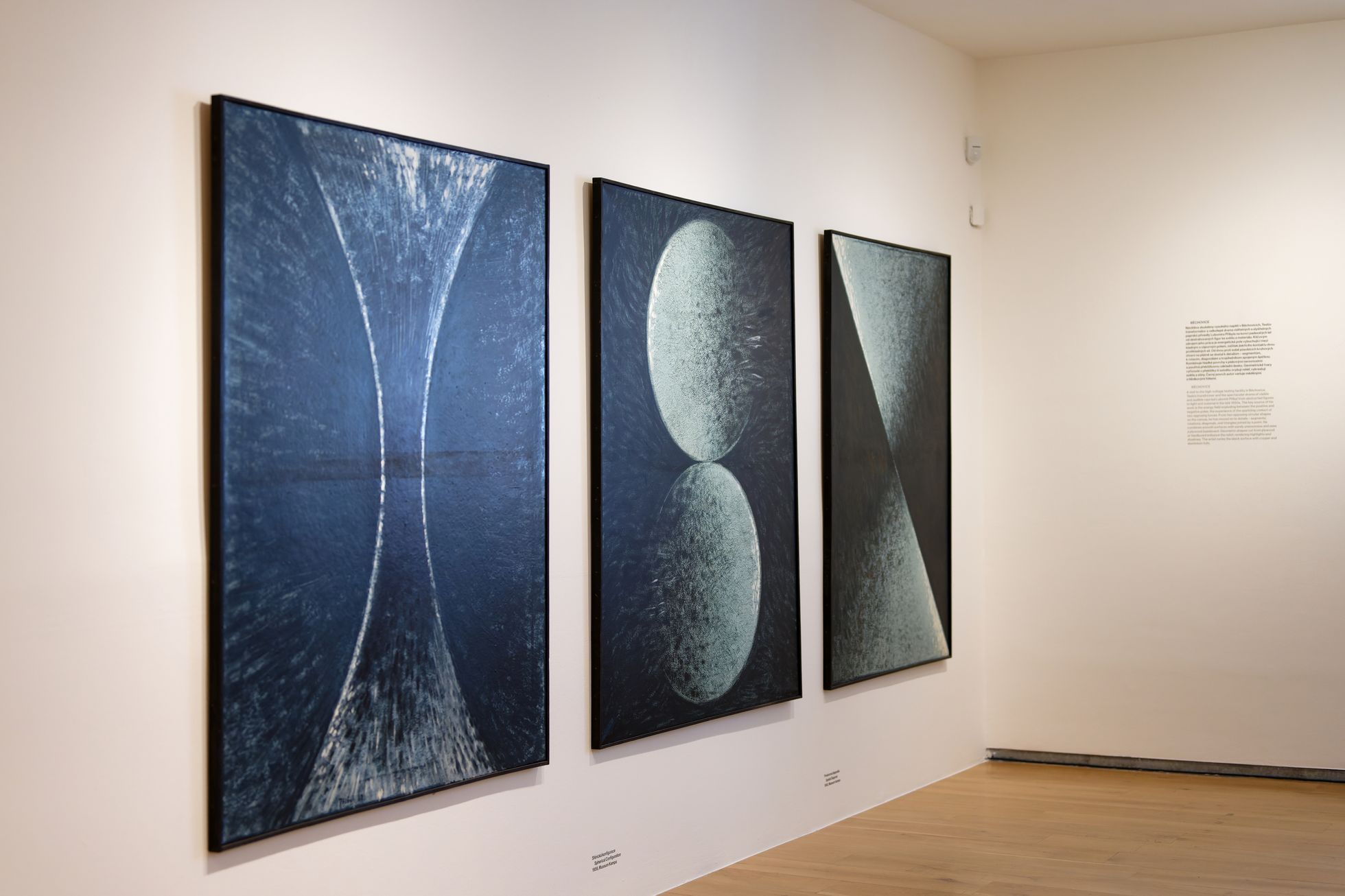 Lubomír Přibyl, Museum Kampa, 2023