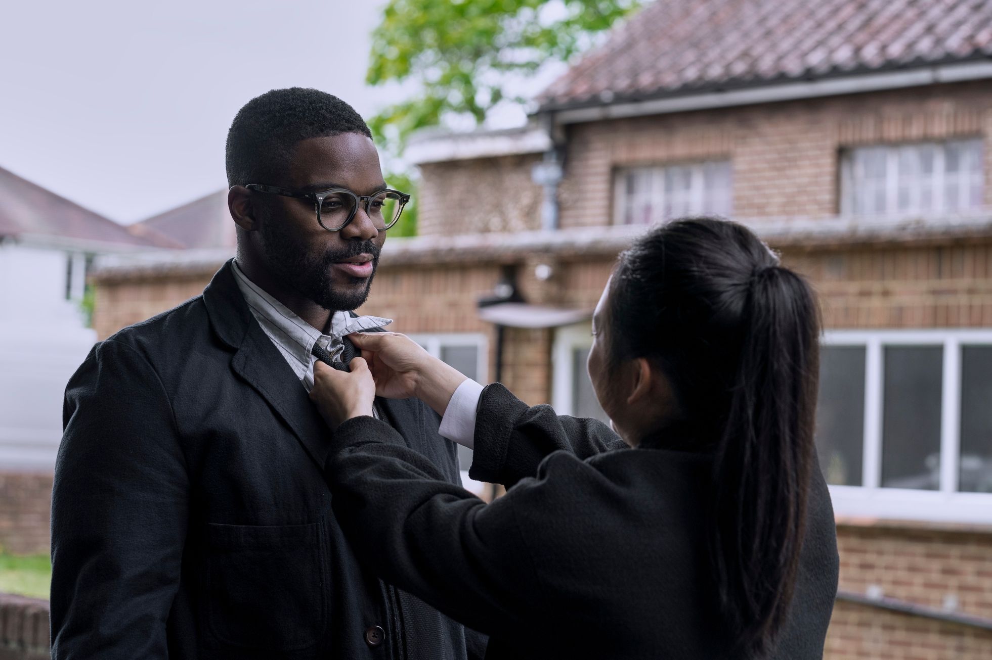 Problém tří těles, seriál, 2024