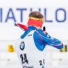 SP Kontiolahti, sprint M: Ondřej Moravec