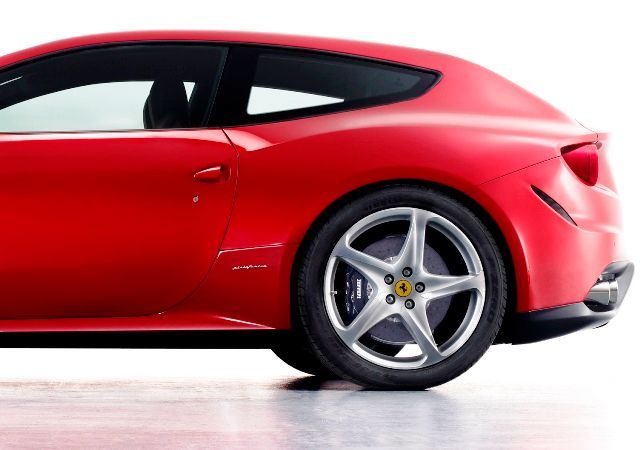 Ferrari FF