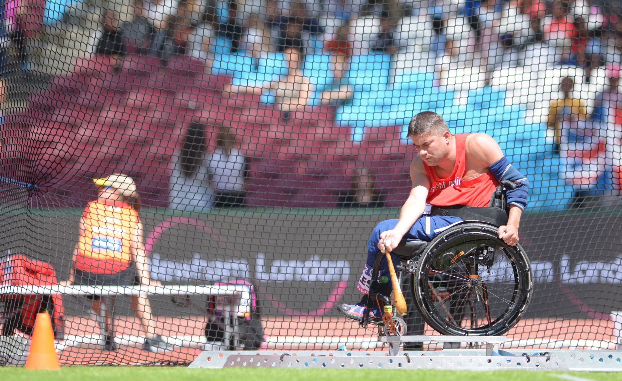 Paratletické mistrovství světa 2017