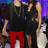 MTV Video Music Awards - Justin Bieber a Selena Gomez