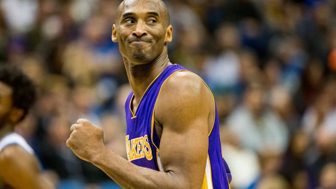 NBA: Los Angeles Lakers (Kobe Bryant)