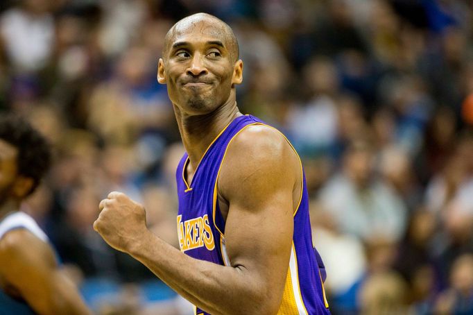 NBA: Los Angeles Lakers (Kobe Bryant)