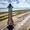 Spacex, Mars, Musk, raketa,USA, Florida, Starship