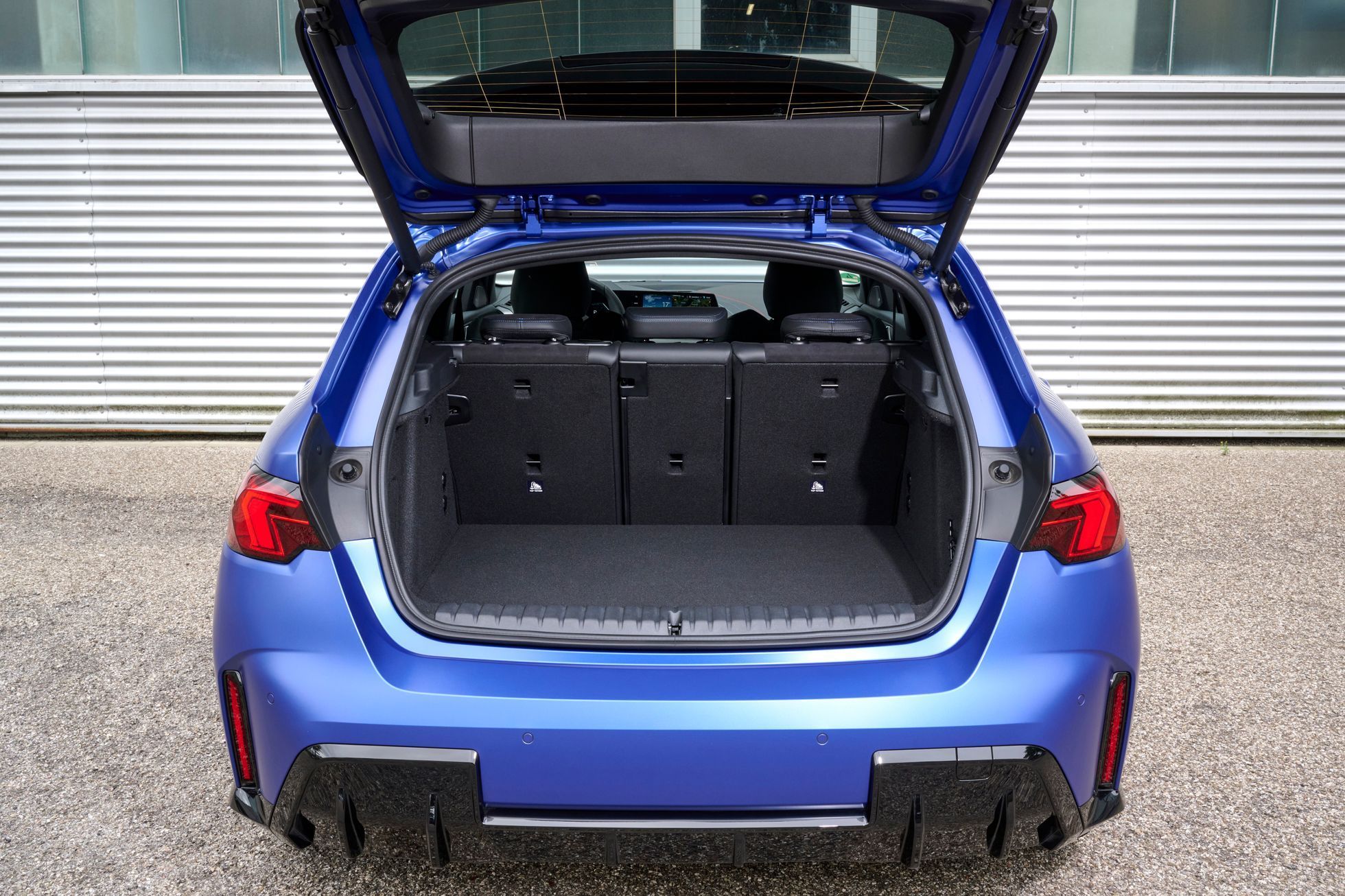 BMW řady 1 nová generace