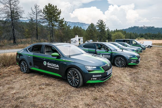 Tour de France 2019: Pohledy do zákulisí