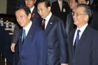Japonci půjdou k volebním urnám na konci srpna