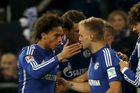 Schalke vyhrálo souboj o čtvrté místo s Mönchengladbachem