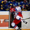 Česko vs. Švédsko, hokejový Channel One Cup (Jakub Orsava)