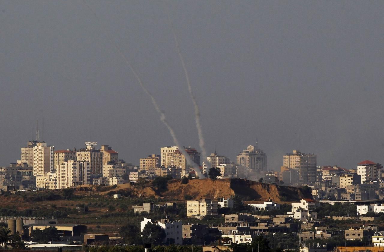 Foto: Izraelsko-palestinský konflikt hoří dál. Podívejte se.