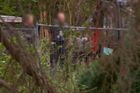 Případ zmizelé dívenky Madeleine: Policie kopala na zahradě v Hannoveru