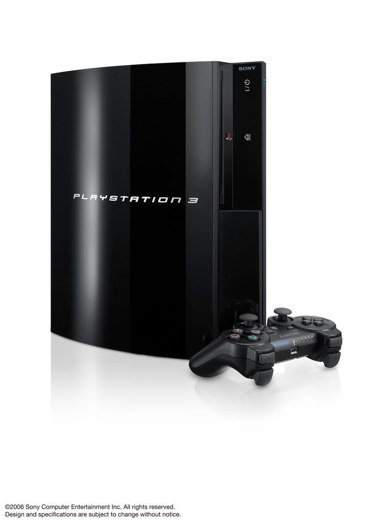 PlayStation 3 na vlastní oči a prsty