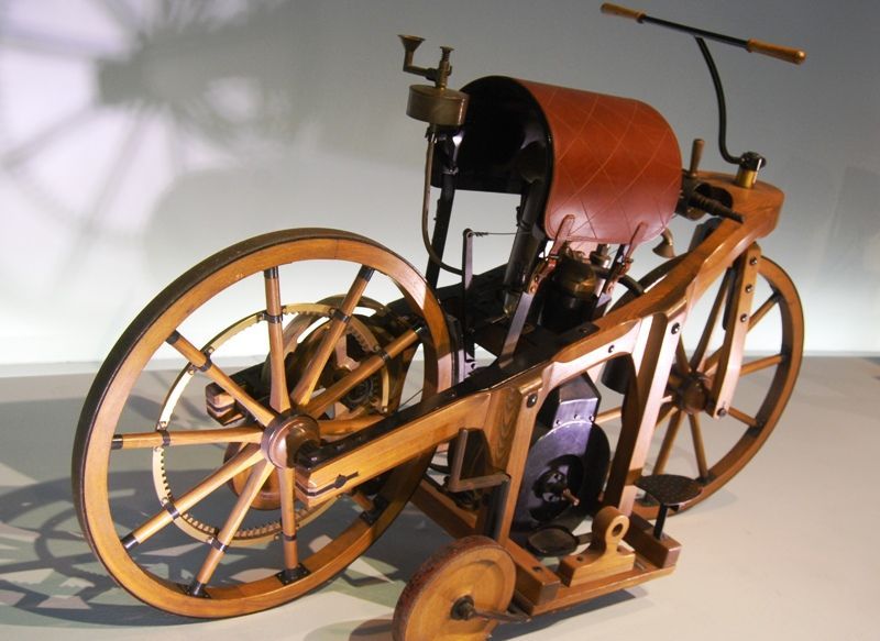 Muzeum Mercedes-Benz
