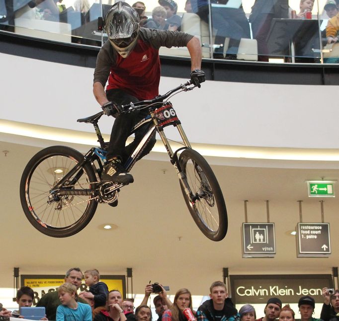 Arkády DownMall 2013