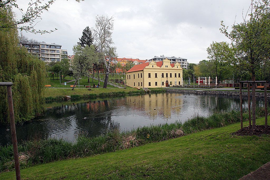 Pražské památky ohrožené