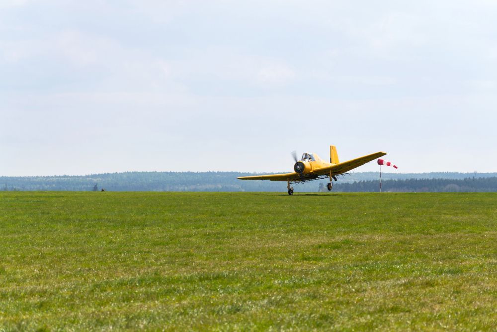 Zlín Z-37 Čmelák