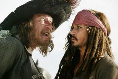 Na plátna kin zamíří počtvrté Jack Sparrow
