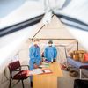 Galerie 50 let Lékaři bez hranic MSF