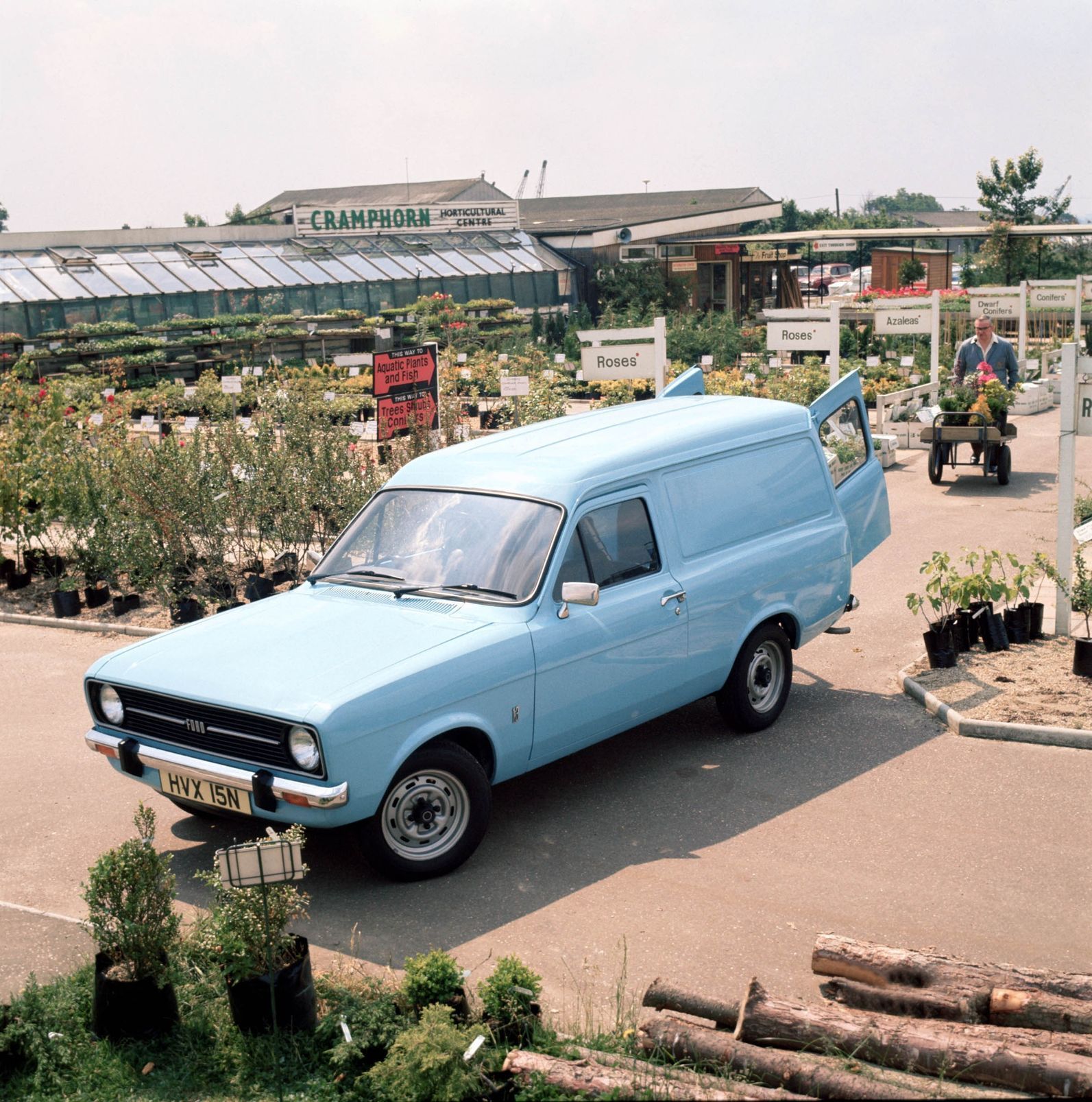 Ford Escort