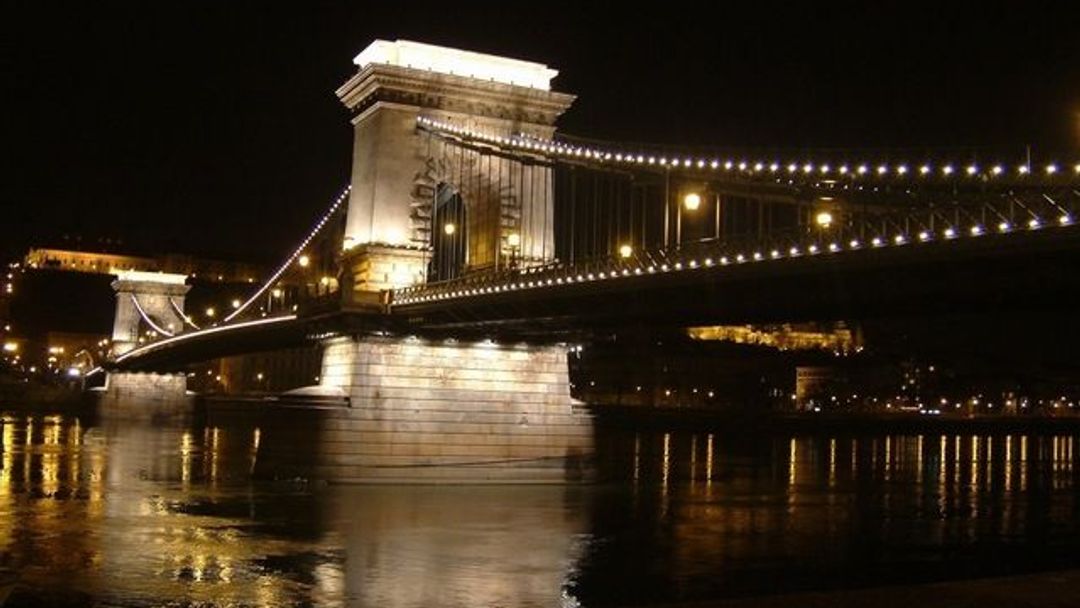 Podceňovaná Budapešť na volné noze