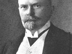 Karel Kramář  (1860-1937) campaigned for the country's independence before and during World War I