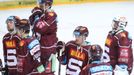 HC Sparta Praha - HC Vítkovice Ridera: