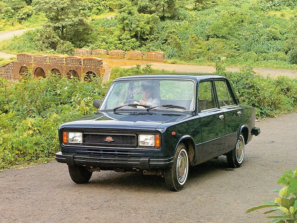 Varianty Fiatu 124