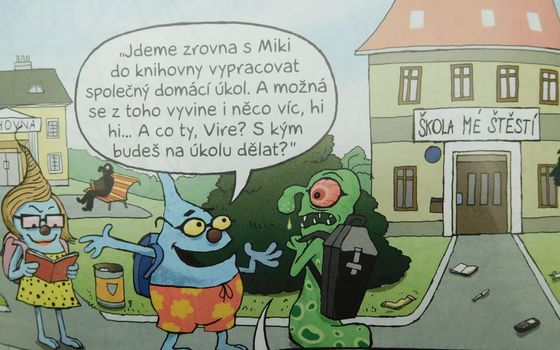 Porno komiks pro dospělé