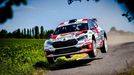 Rallye Bohemia 2023: Jan Kopecký, Škoda Fabia RS Rally2