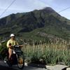 Indonéská sopka Merapi