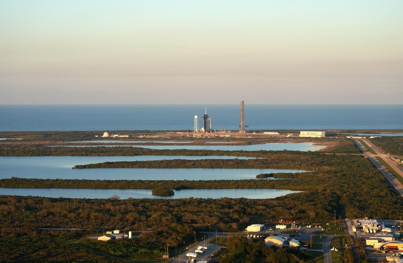 iss space x