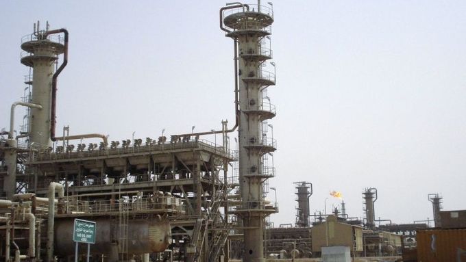 Irák je jednou z mála zemí, kde má těžba ropy šanci výrazně převýšit současnou úroveň