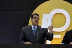 Inflace ve Venezuele v listopadu přesáhla milion procent, zlepšení se nečeká